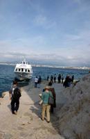 Insel Chateau d' If