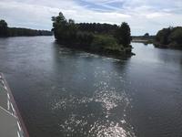 Inseln in der Loire