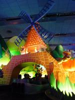 It's a Small World
