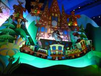 It's a Small World