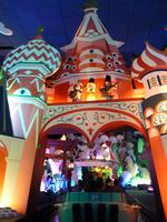 It's a Small World