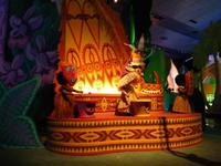 It's a Small World