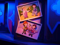 It's a Small World