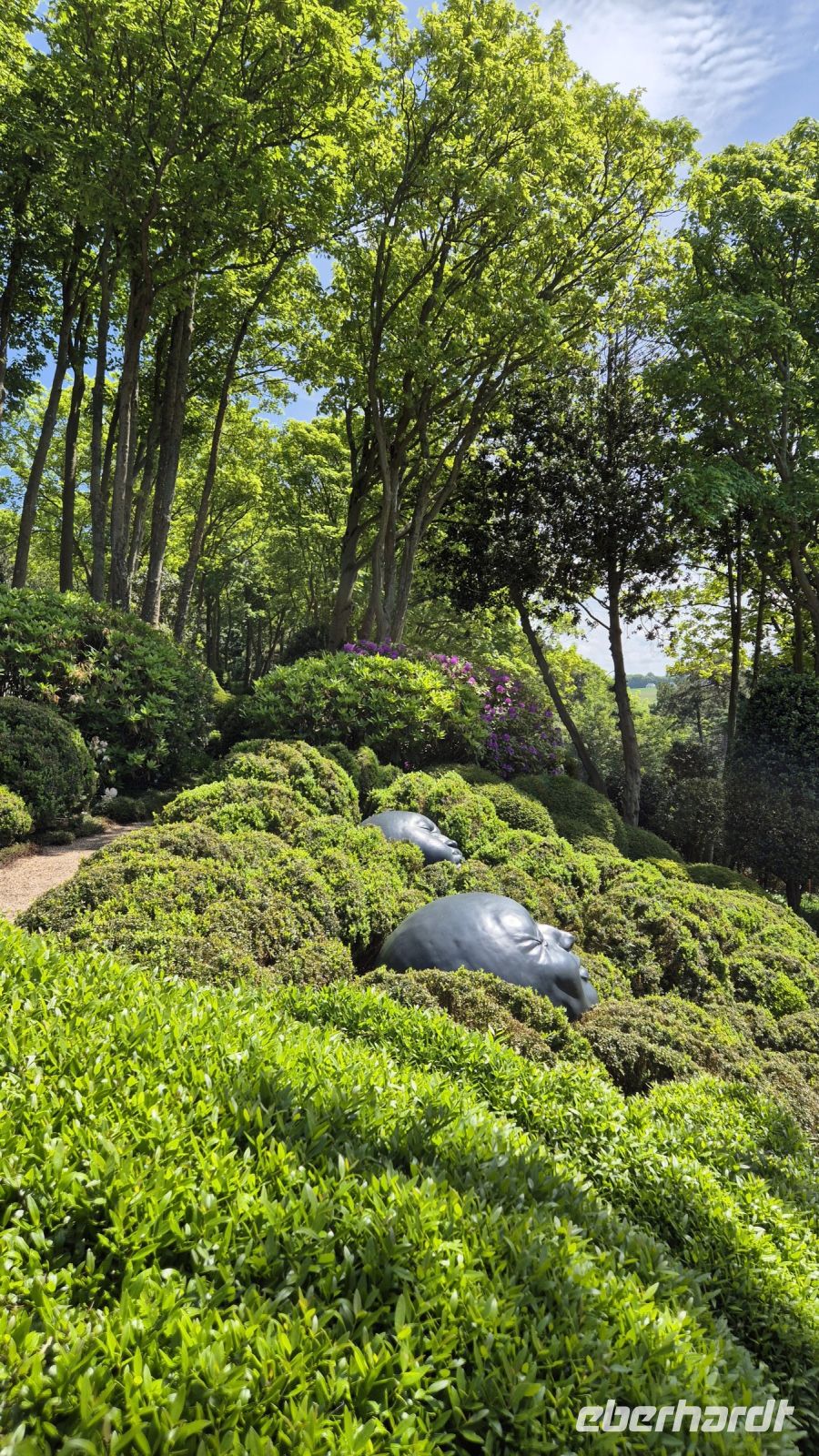 Jardin d'Étretat