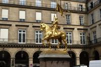 Jeanne d' Arc
