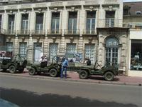 Jeep-Parade