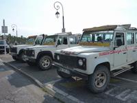 Jeepsafari in die Camargue