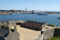 Jersey, Elisabeth Castle 