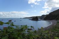 Jersey, Rozel Bay