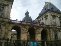 Justizpalast Lyon