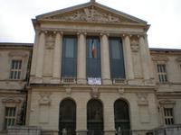 Justizpalast Nizza
