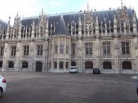 Justizpalast Rouen, ehem. Parlamentsgebäude der Normandie