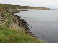 Küste Normandie