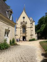 Kapelle Ussé