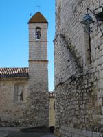 Kapelle der weißen Bußmönche in Saint-Paul de Vence