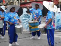 Karneval in Nizza