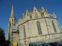 Kathedrale Mirepoix