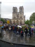 Kathedrale Notre-Dame de Paris