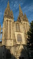Kathedrale Qoimper