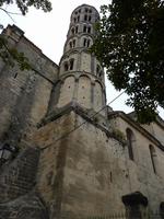 Kathedrale St-Théodorit in Uzes