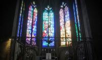 Kathedrale in Metz