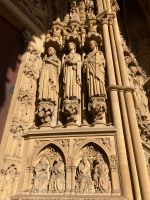 Kathedrale vom Metz
