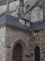 Kathedrale von Le Mans, Detail 