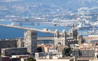 Kathedrale von Marseille