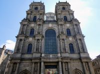 Kathedrale von Rennes 