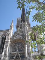 Kathredrale Rouen