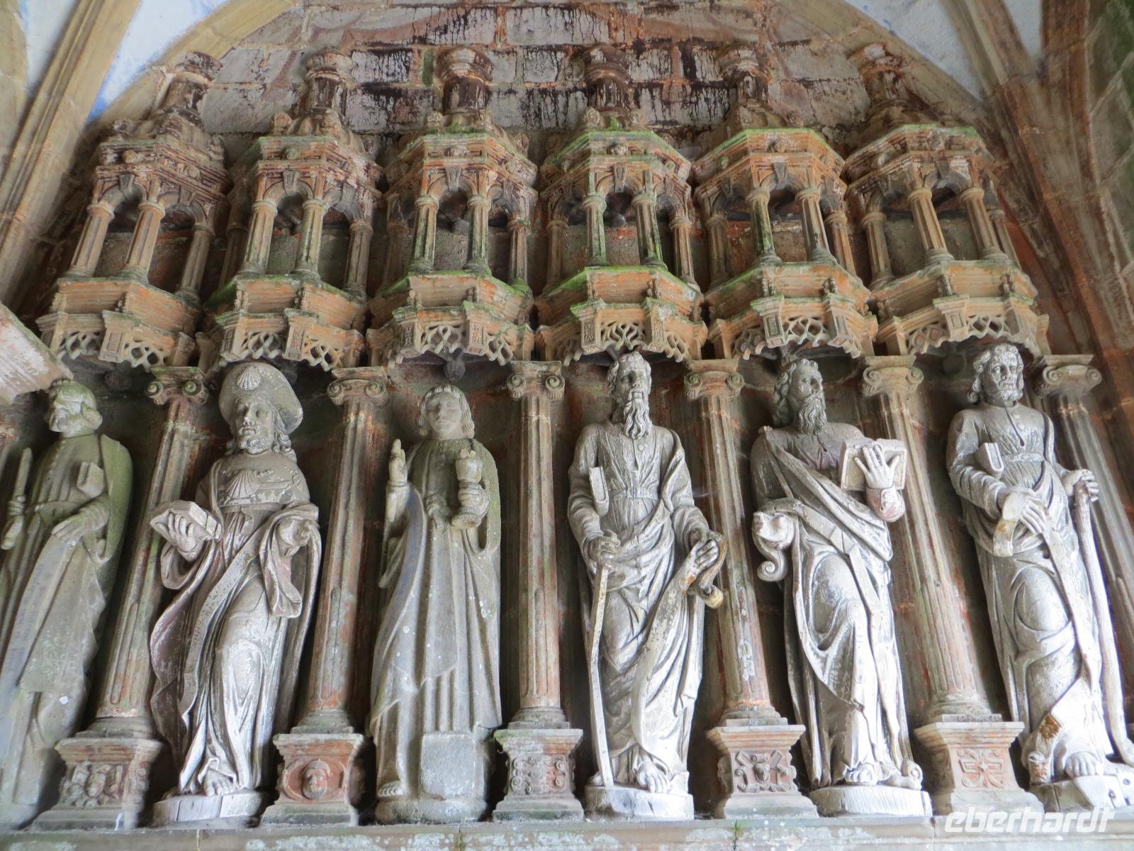 Kirche Guimillau