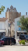 Kirche Notre-Dame-de-la-Mer, Saintes-Maries-de-la-Mer