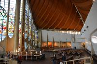 Kirche St.Jeanne d'Arc
