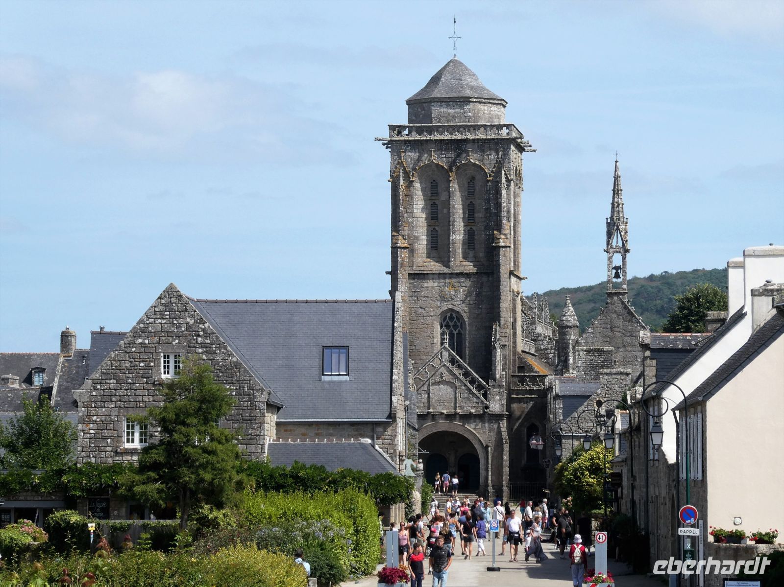 Kirche St.Ronan