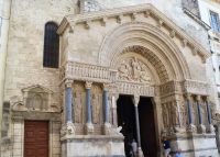 Kirche St.Trophime