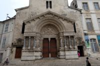 Kirche St.Trophime