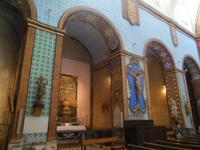 Kirche in Gordes 
