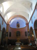 Kirche in Gordes 