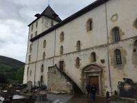 Kirche in Sare