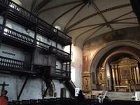 Kirche in Sare