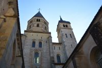 Kloster Cluny was übrig ist