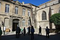 Kloster in Arles