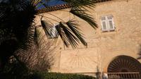 Klostergarten Nizza Sonnenuhr