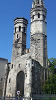 Klosterkirche der Urulinen - heute Museum