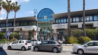Korsika, Ajaccio, Hafengebäude