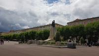 Korsika, Bastia, Nicolas Platz