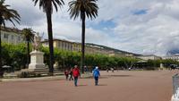 Korsika, Bastia, Nicolas Platz