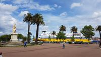 Korsika, Bastia, Nicolas Platz