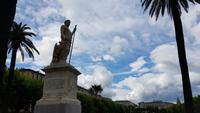 Korsika, Bastia, Nicolas Platz