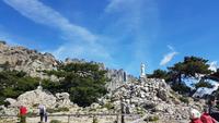 Korsika, Bavella Pass